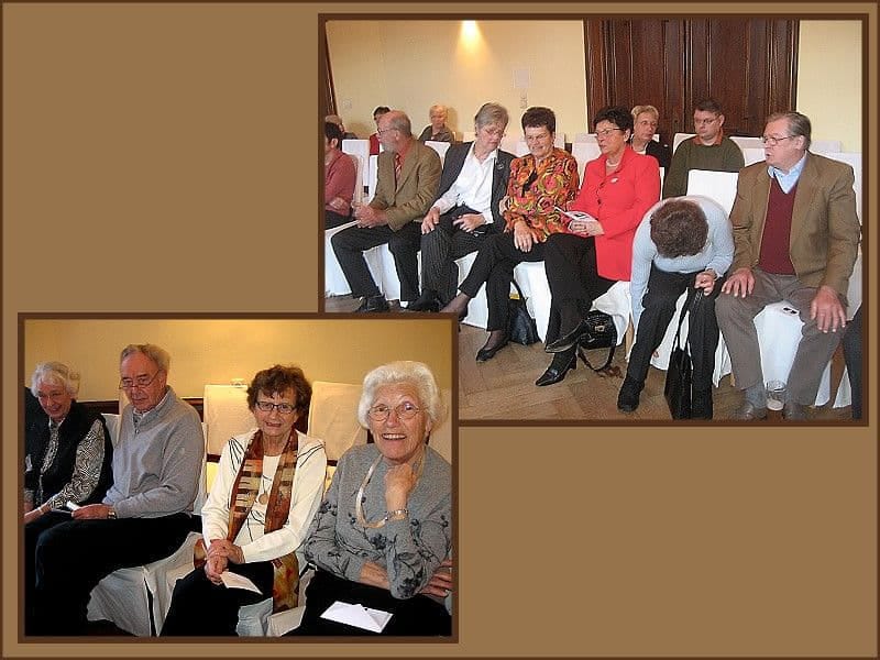 Blick ins Publikum Blick ins Publikum